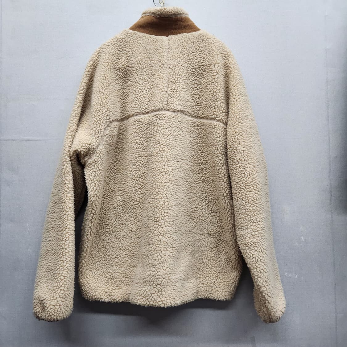 골든베어 워크 빅포켓 후리스 XL 상품이미지4