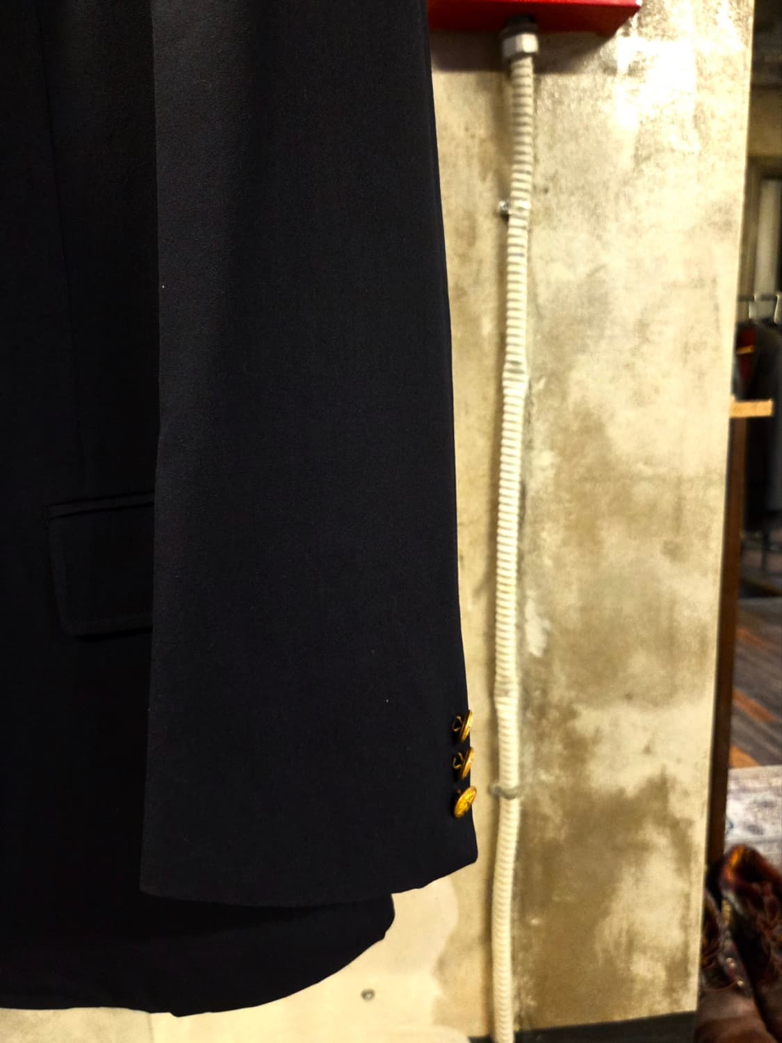 브룩스 브라더스 네이비금장자켓 상품이미지6