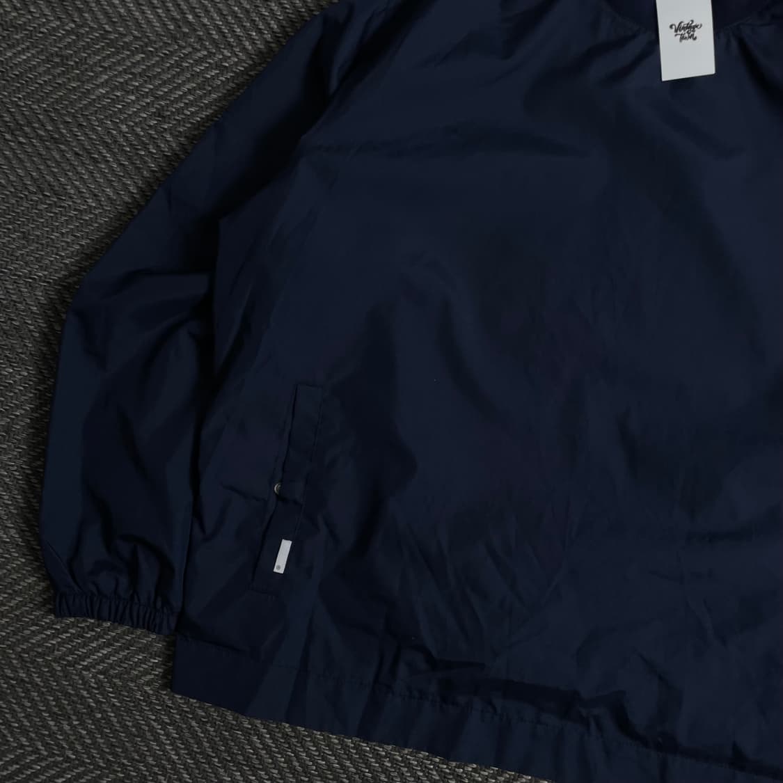 디스이즈네버댓 스펠로고 우븐 아노락 웜업y 3309 상품이미지4