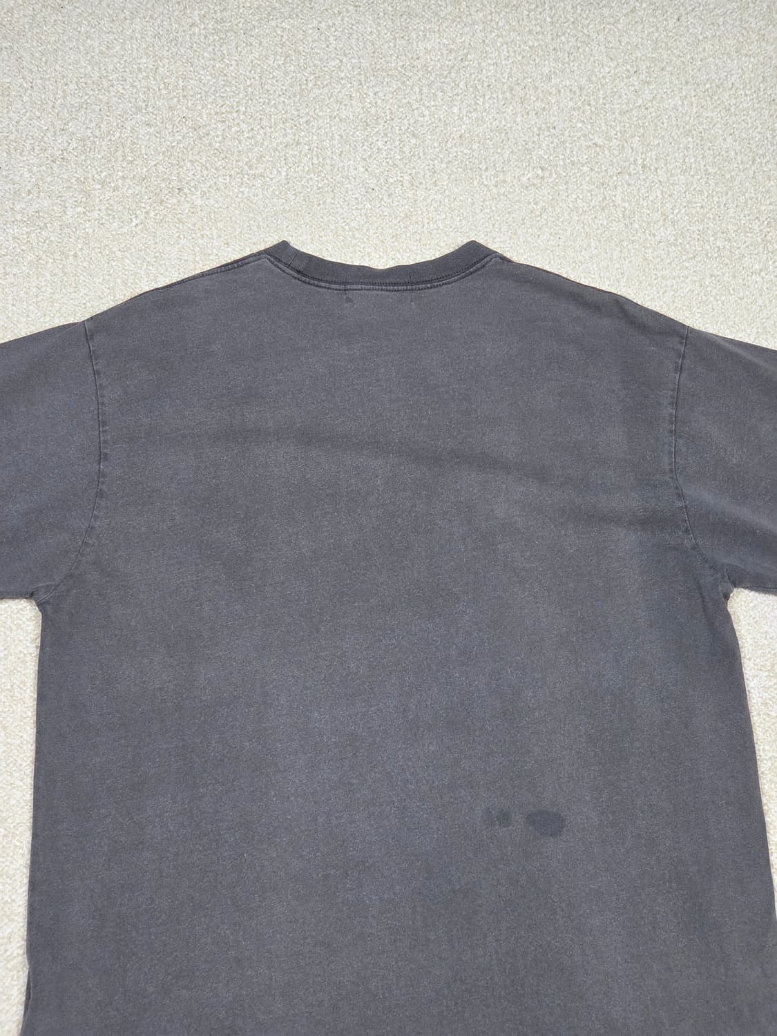 [베이프] 에이프 헤드 로고 반팔 티셔츠 | S00037 상품이미지7