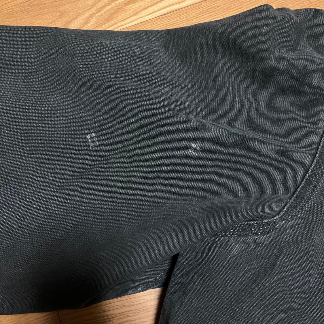 [XXL] 00s 칼하트 US J130 덕 액티브 자켓 MOS 상품이미지6