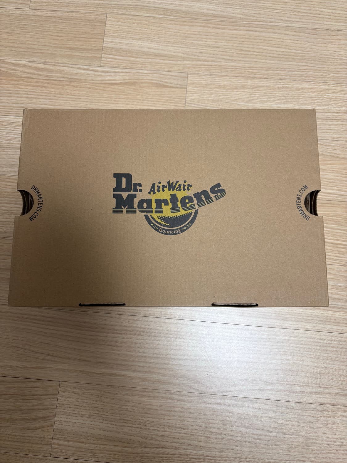 닥터마틴 1461 스무스 블랙 260 상품이미지4