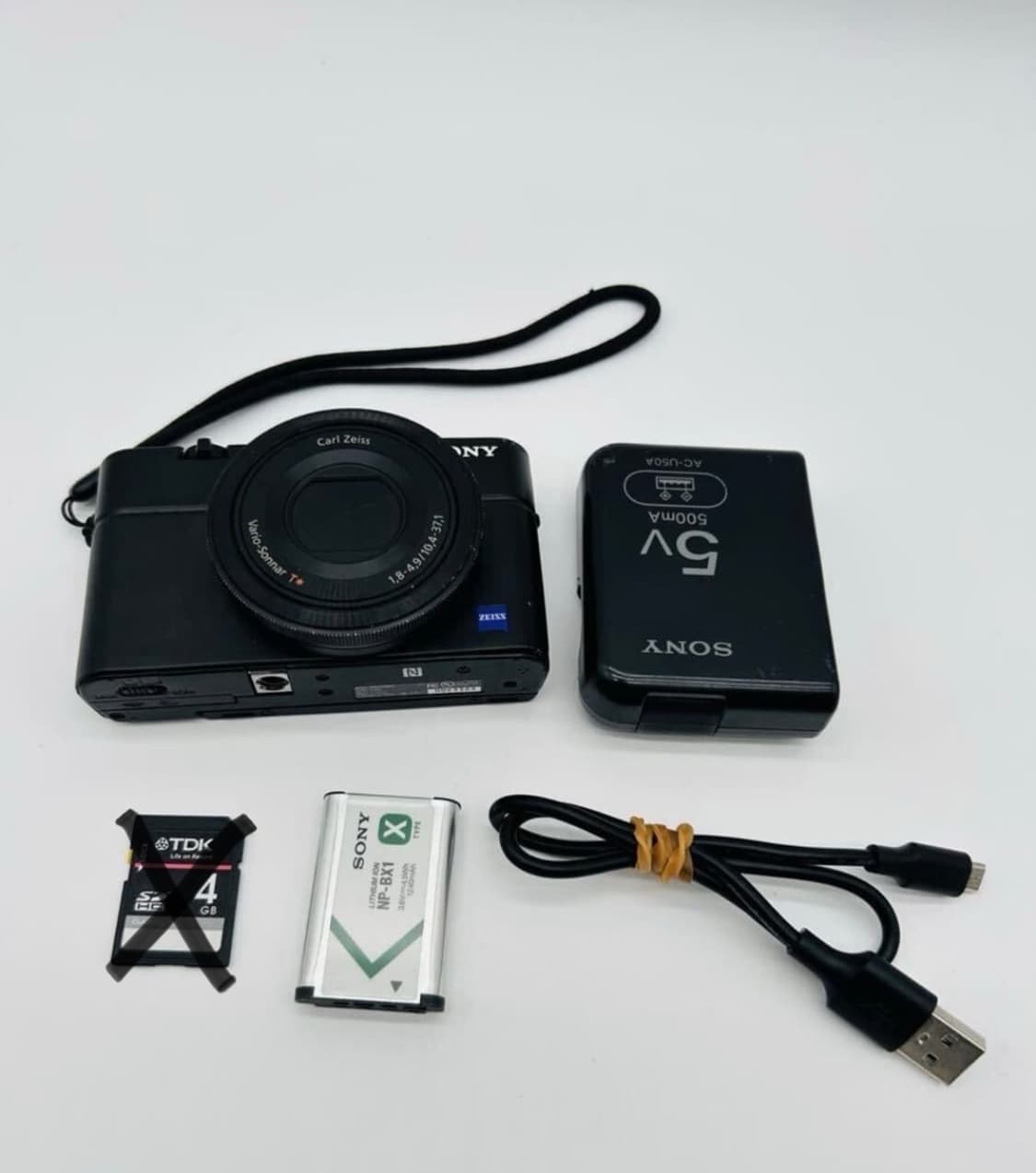 소니 rx100m2 상품이미지1