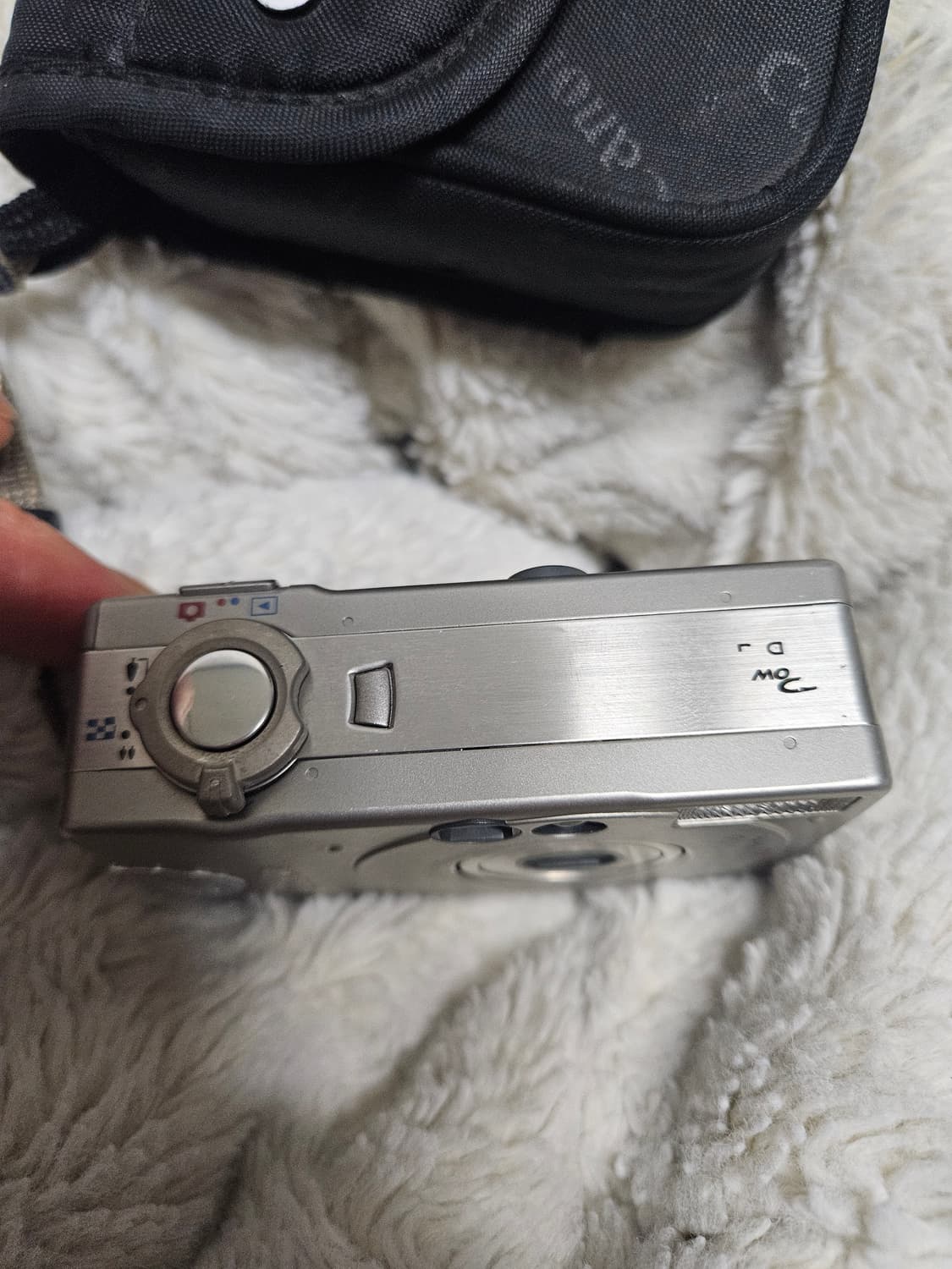 캐논 파워샷 S100 디지털 카메라 레트로 디카 상품이미지2