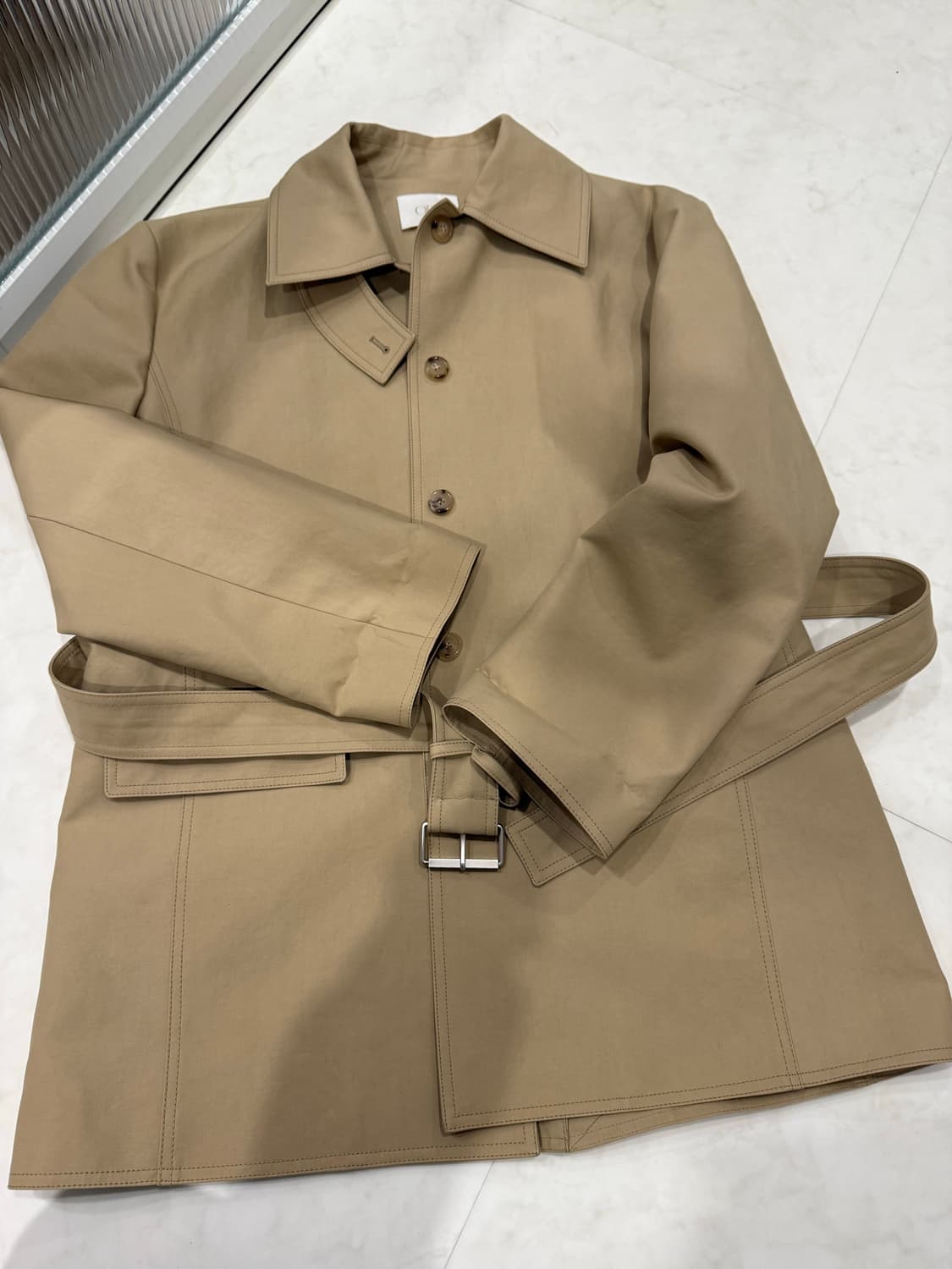 오르 orr 하프싱글맥코트  상품이미지2