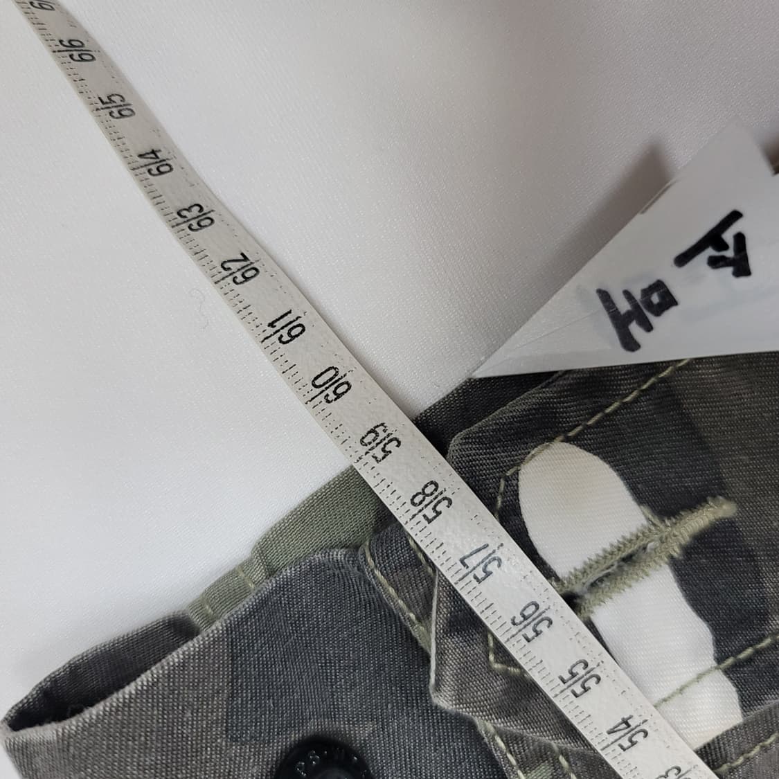 더블탭스정글자켓 상품이미지8