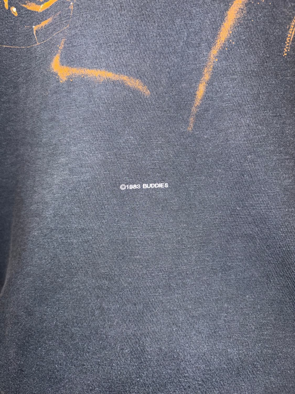 80’s Styx Kilroy Was Here tour single T 상품이미지5