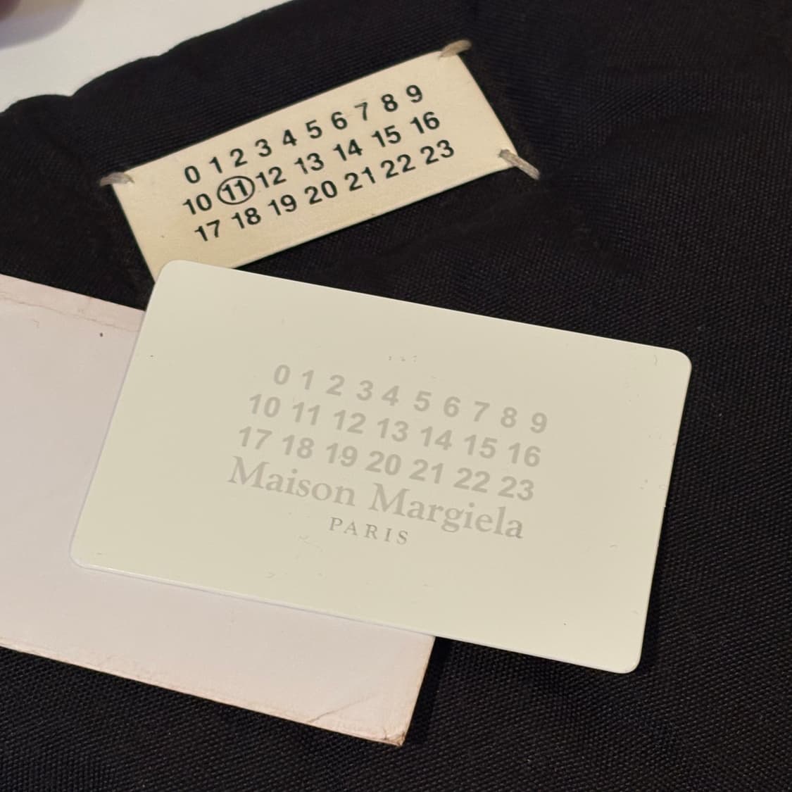 마르지엘라 글램 슬램 크로스백 상품이미지3