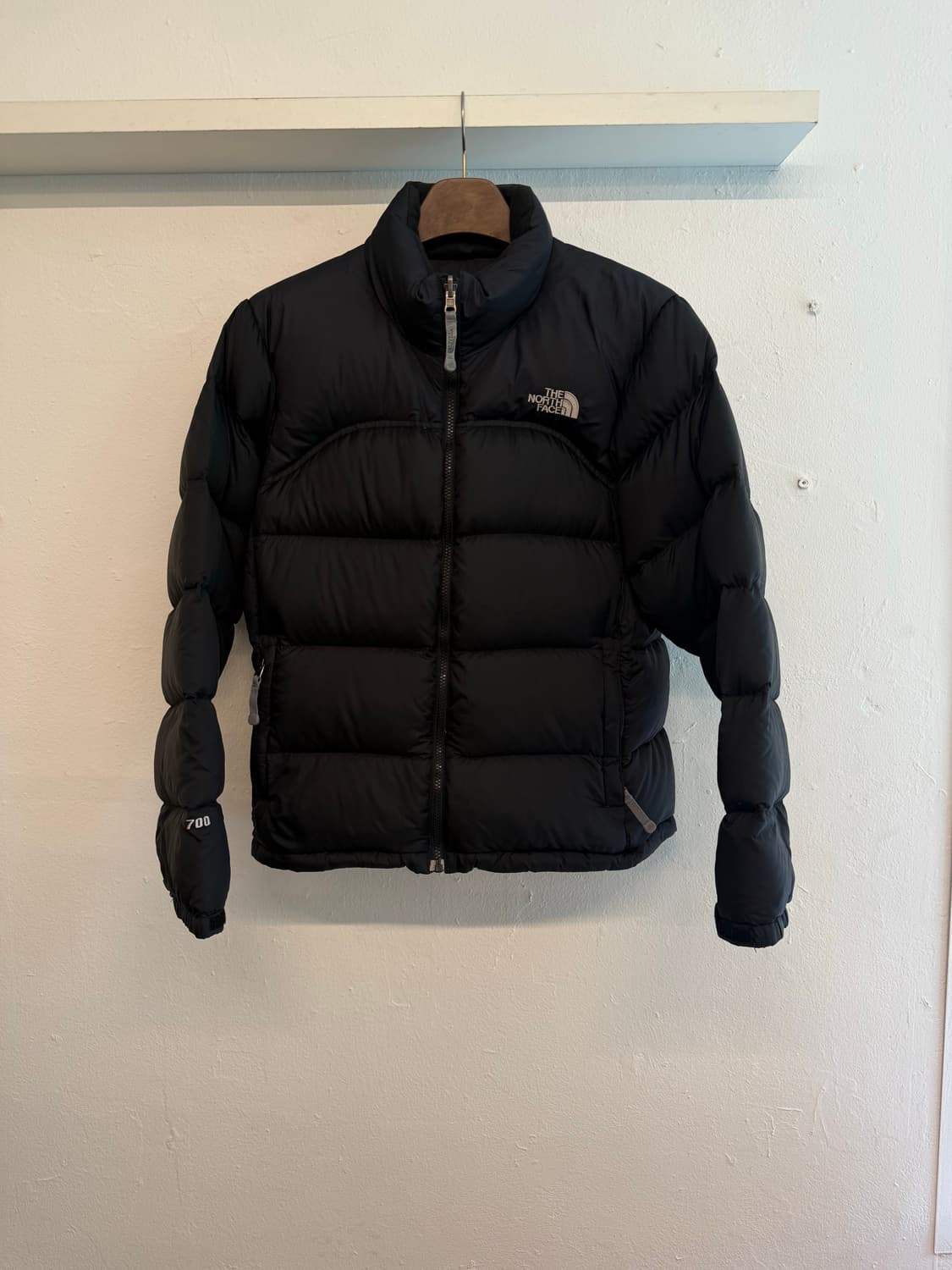 노스패딩 700 여자M 상품이미지1