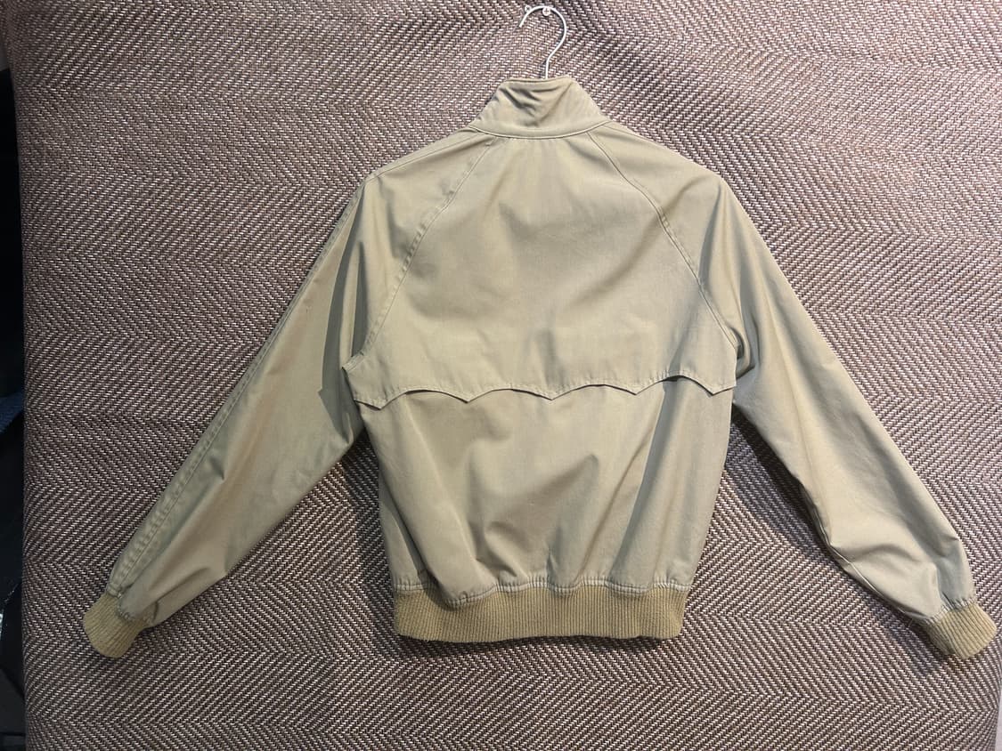 G.B. Sport 바라쿠타 해링턴 재킷 Made in U.S.A 상품이미지7