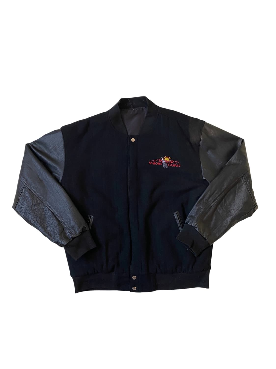 빈티지 바시티 자켓 (Man 2XL) AB1188 상품이미지2