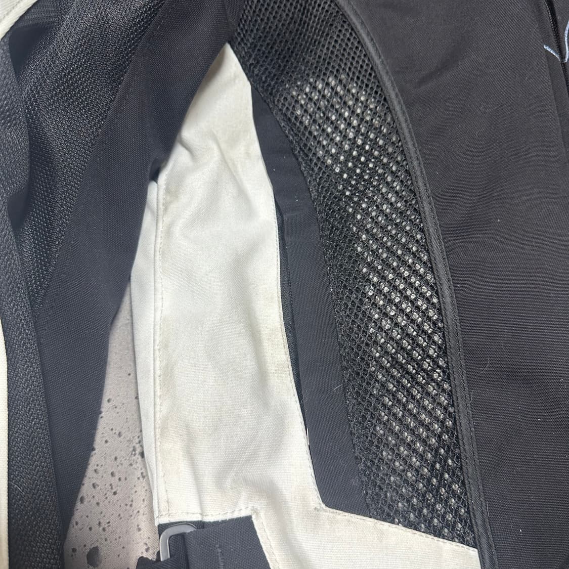 ✨ (바배) 다이네즈 바이크 레이싱 라이더 자켓  상품이미지8