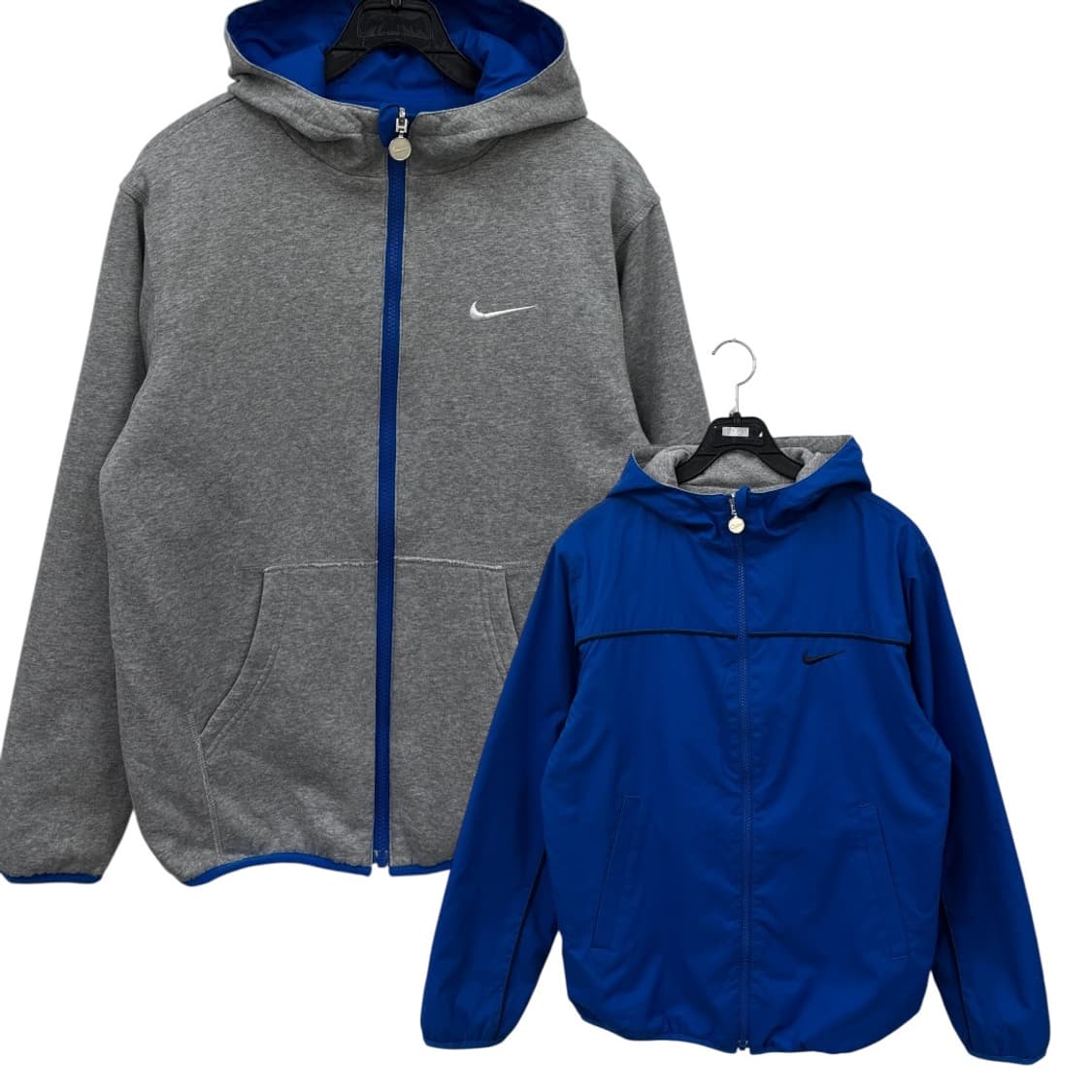 나이키 올드스쿨 리버시블 우먼 점퍼 상품이미지1