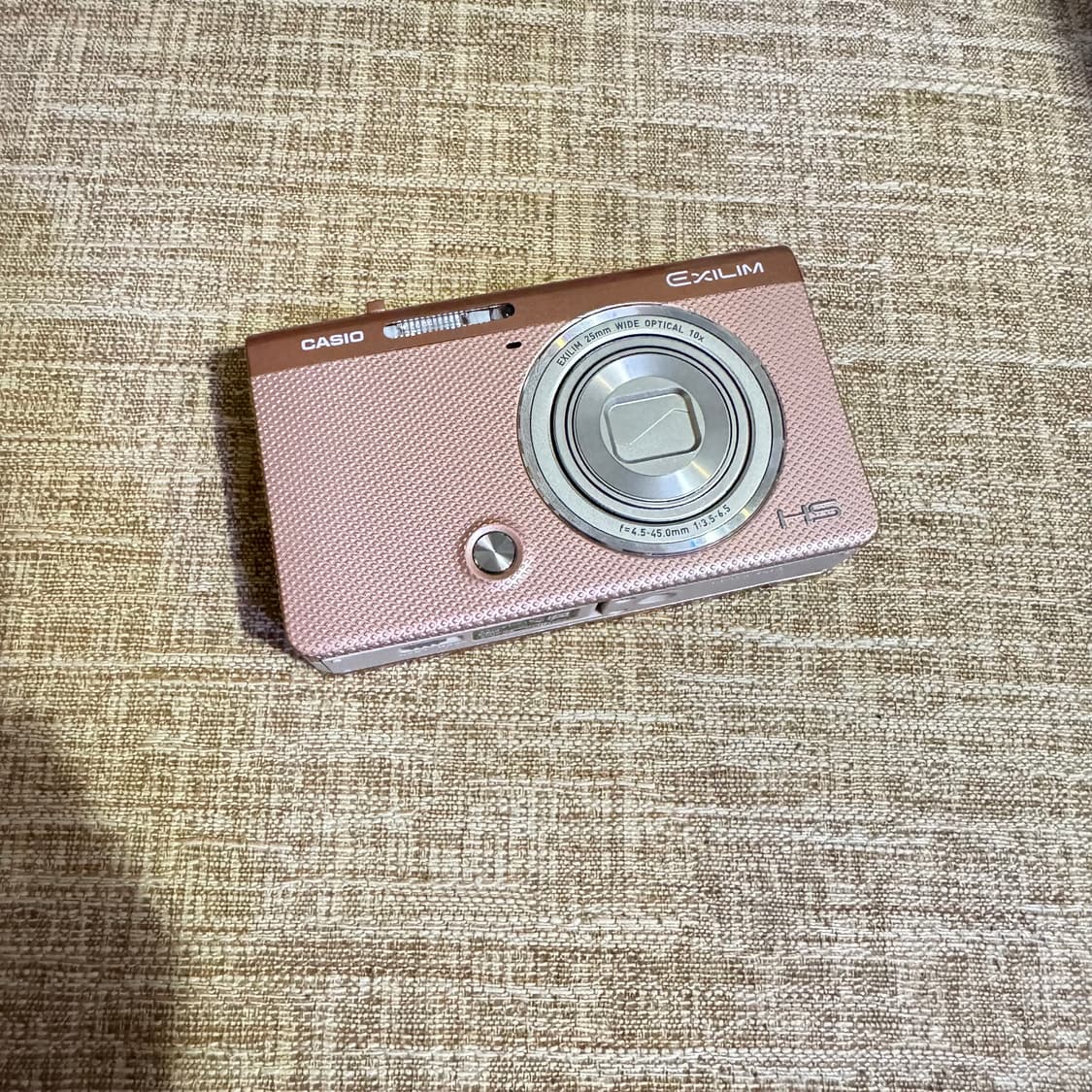 카시오 casio zr-50 틸트액정 셀카가능 빈티지 디카 카메라 상품이미지1