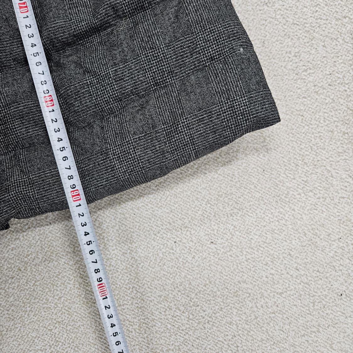 [L] 페스포우 보스턴 울 혼방 다운코트 자켓 1209J1 상품이미지8