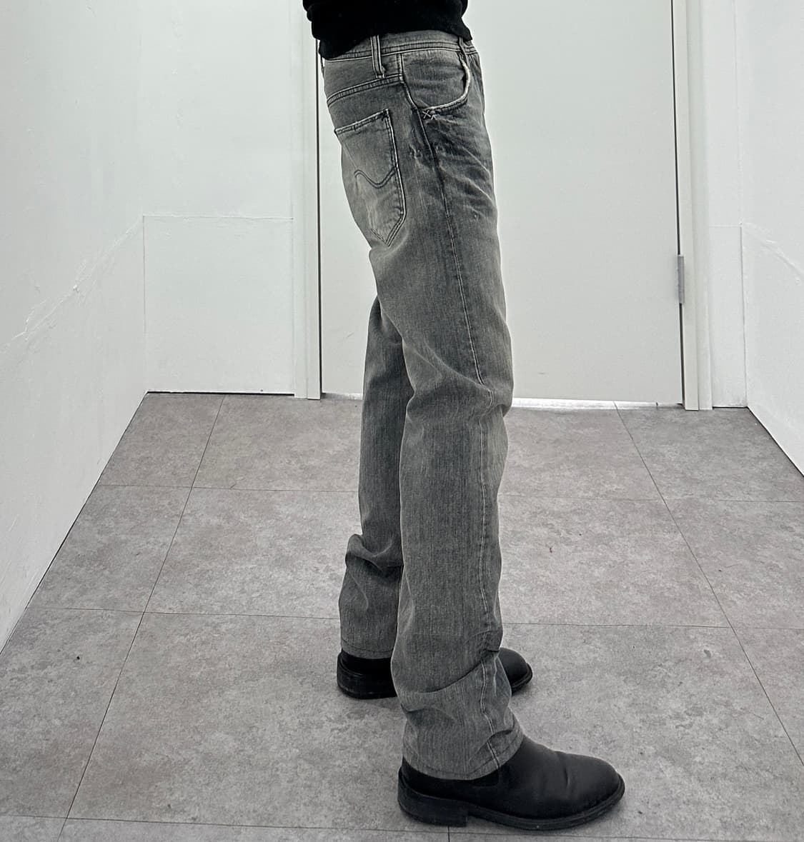 Lee Shadow Wash X-Rivet Denim pants 상품이미지9