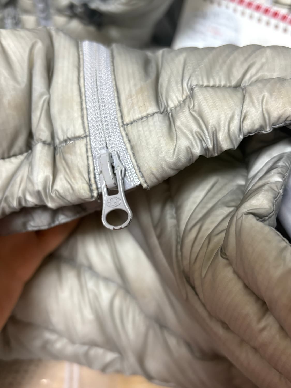 산산기어 24fw 푸퍼 1사이즈 상품이미지4