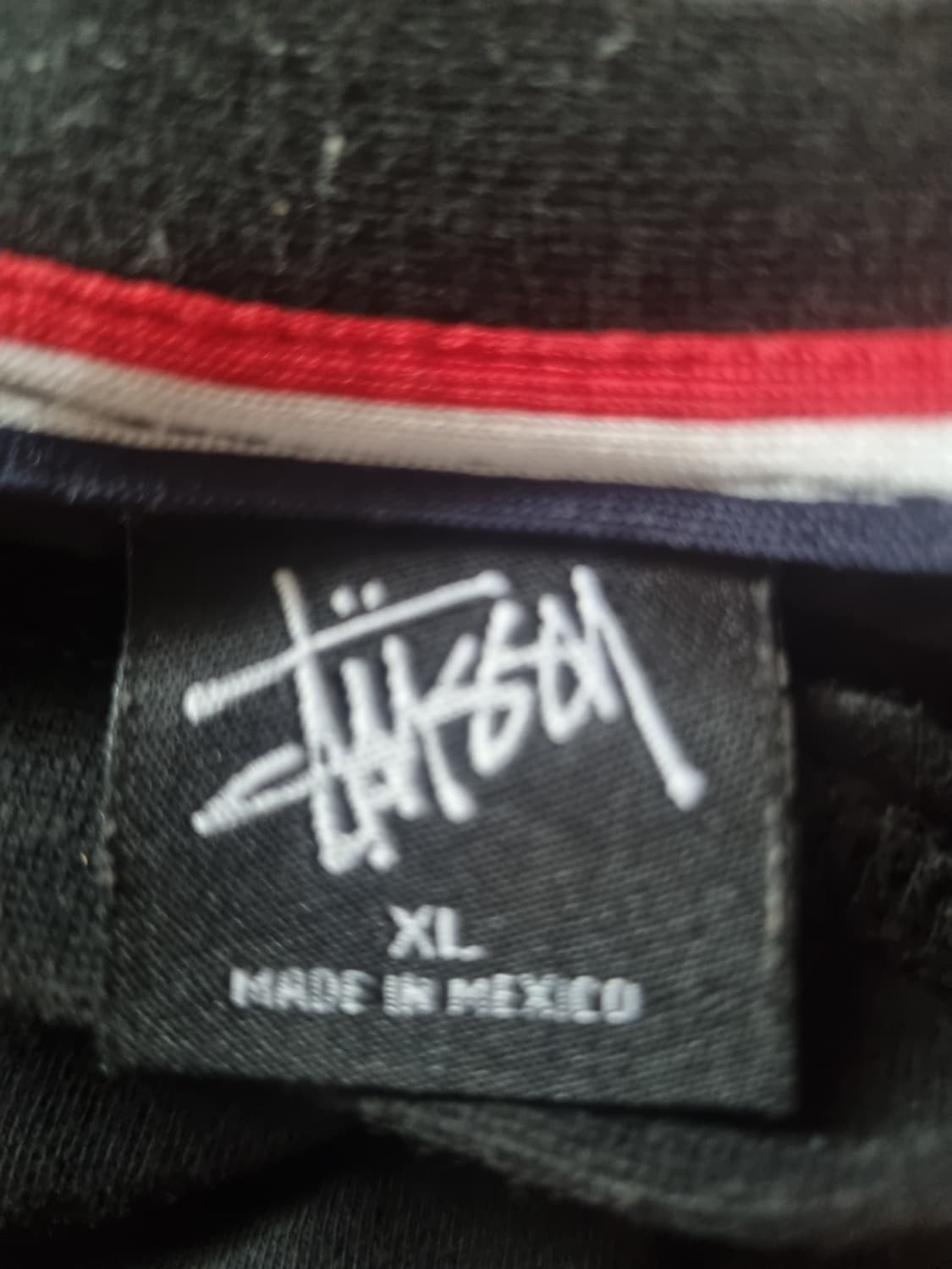 STUSSY. 반팔티.    L/  XL. (새거급) 상품이미지2