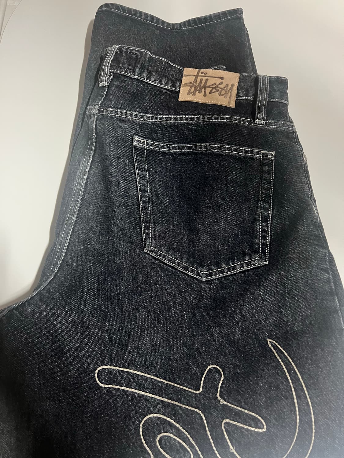 스투시 x 파타 빅 올 진 32 상품이미지7