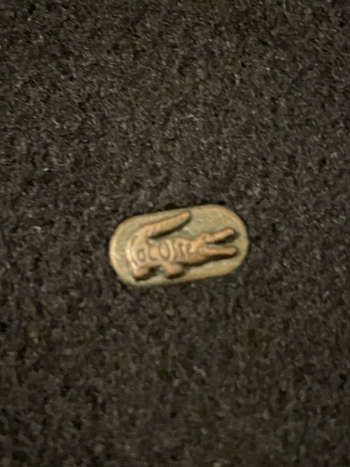 라코스테 울 자켓 블랙  상품이미지9