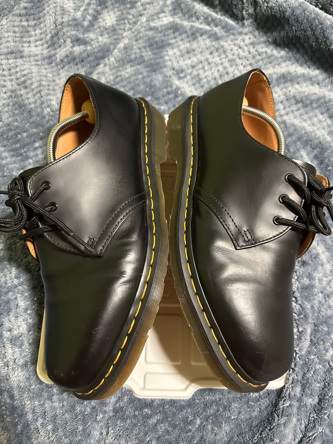 (280,uk9) 닥터마틴 1461 스무스 상품이미지3