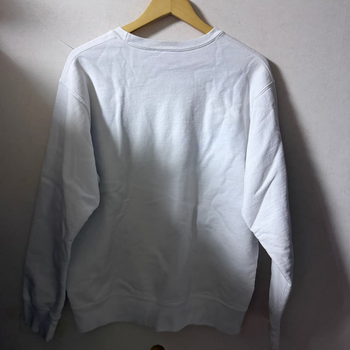 슈프림 지그재그 스티치 맨투맨 L (남성 105정도) 상품이미지6