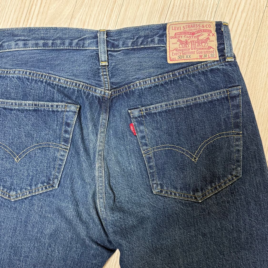 [30x32] LVC 55501-0096 wagoner 상품이미지4