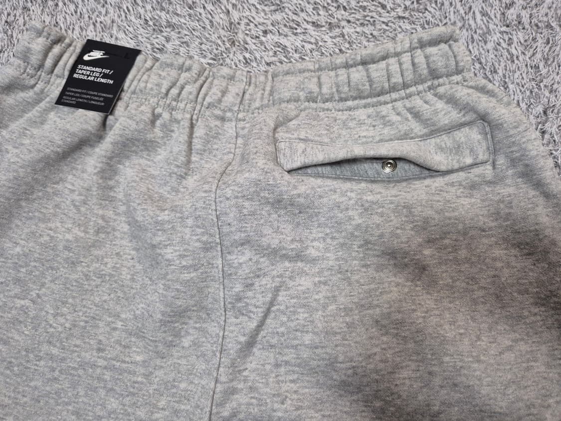 [새상품]나이키 남성 기모 조거팬츠 M 상품이미지5