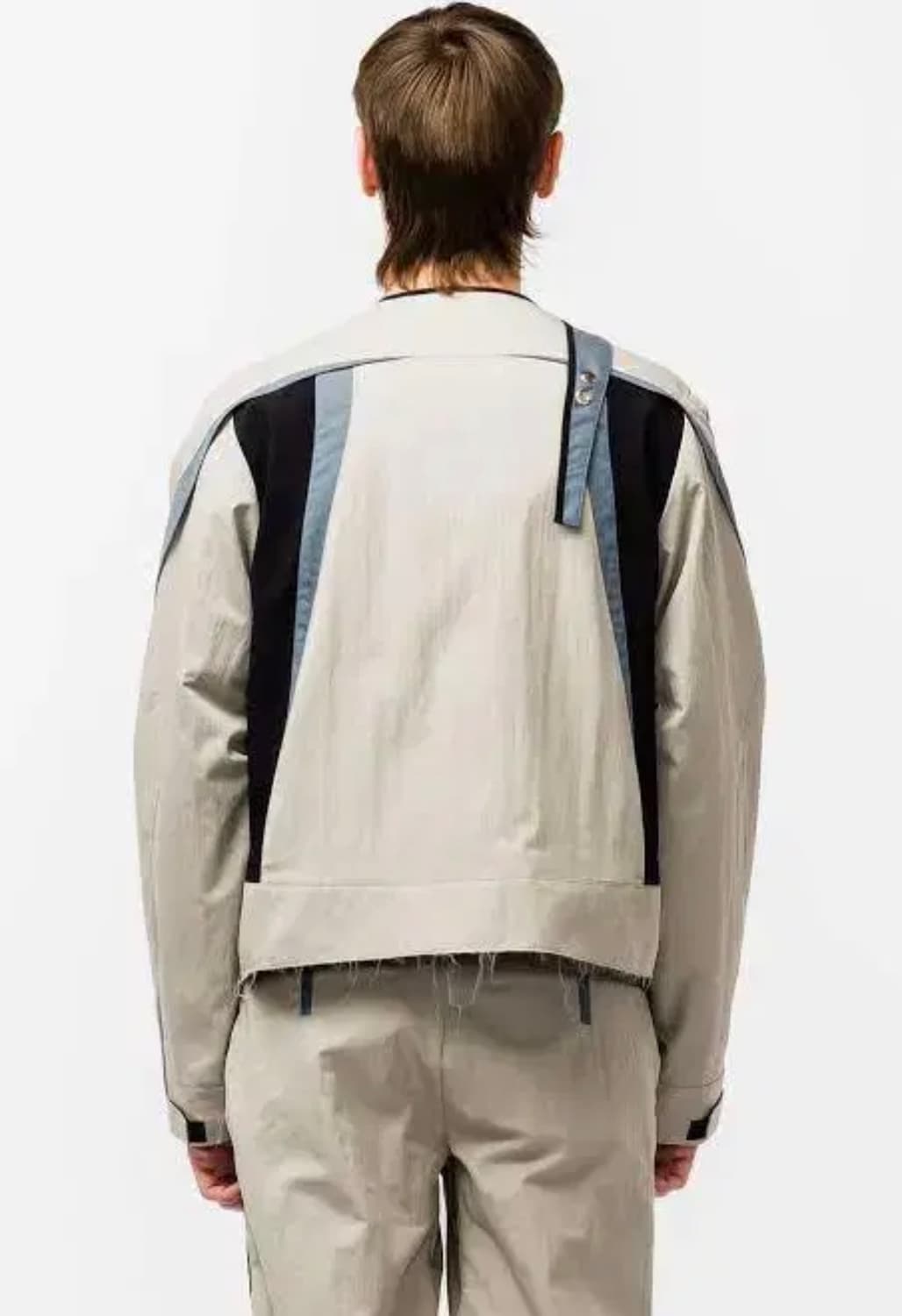 kiko kostadinov Jethra Jacket 키코 제트라 자켓 상품이미지5