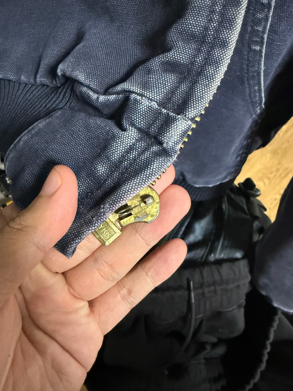 칼하트 액티브자켓 xl 상품이미지2