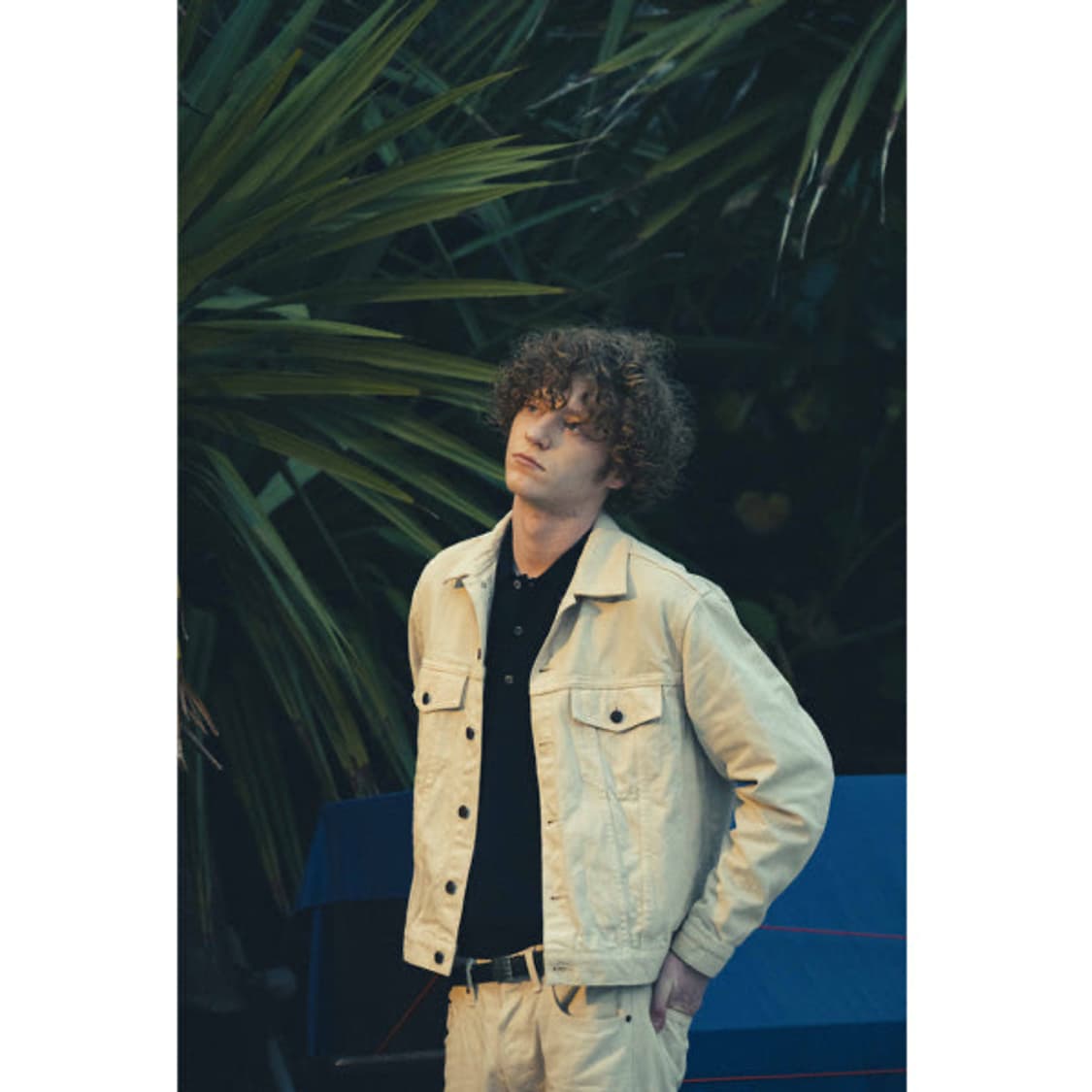 [48] a.presse 3rd type trucker jacket  상품이미지8