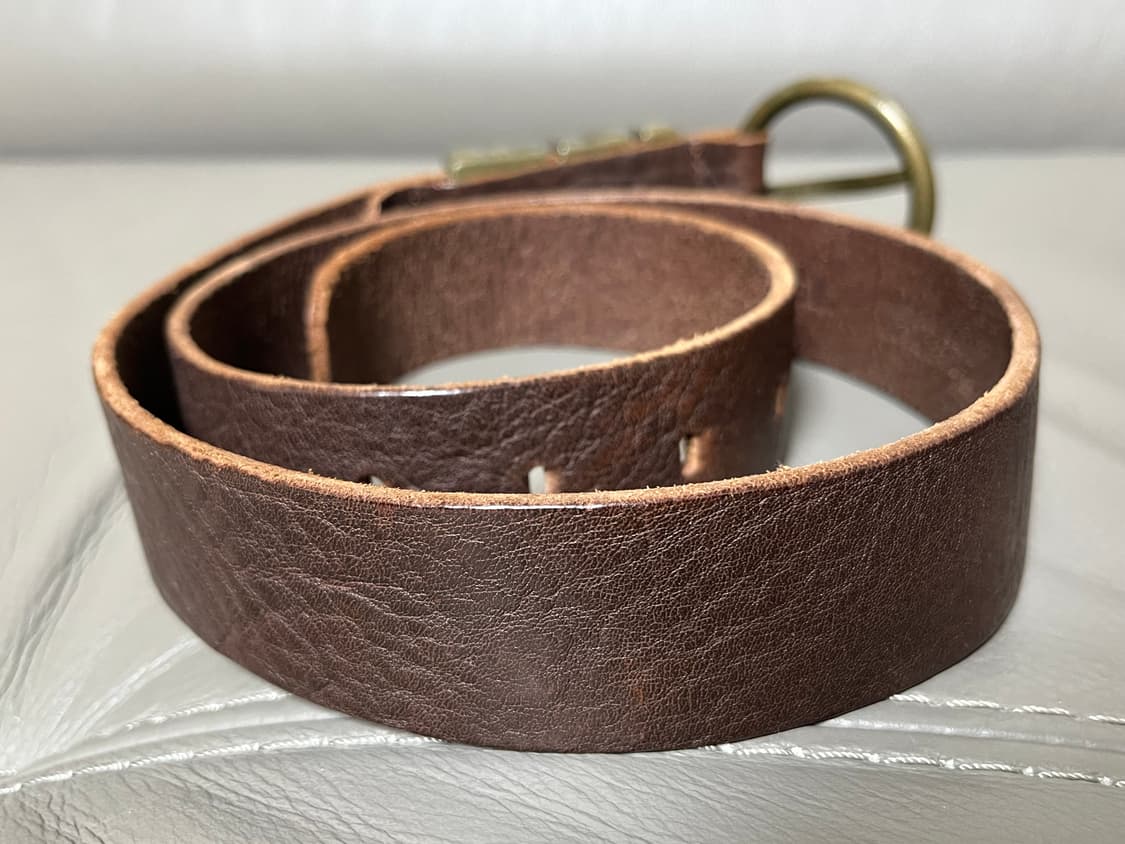 2003 디젤 Vibe 에이징 빈티지 벨트 상품이미지3