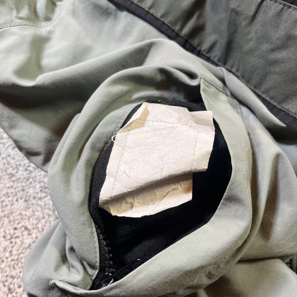 IPFU 아르미 미군 바람막이 자켓 상품이미지6