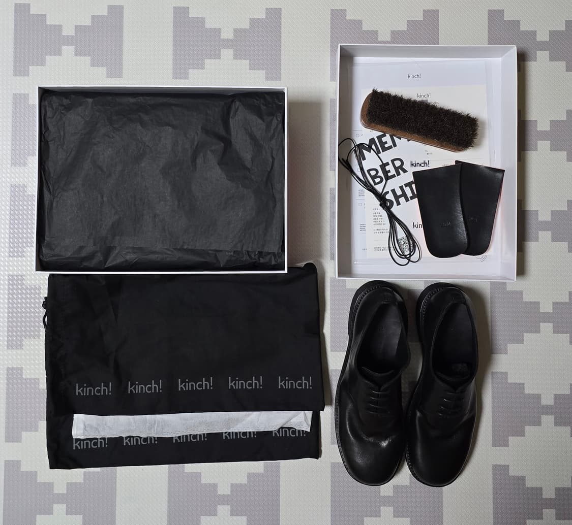 킨치 547-a 비브람 265 상품이미지8