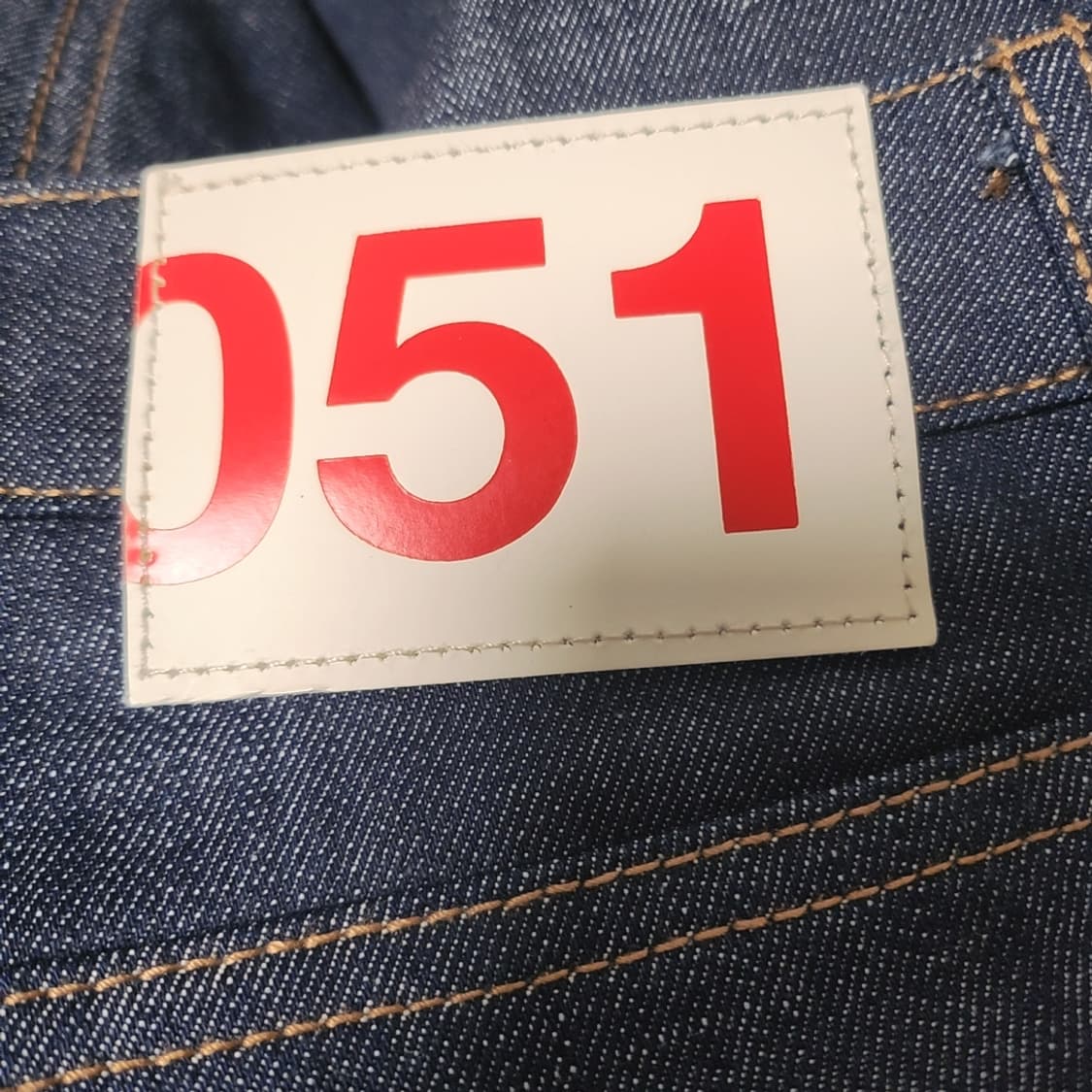 [26] 플랙진 와이드핏 청바지 상품이미지3