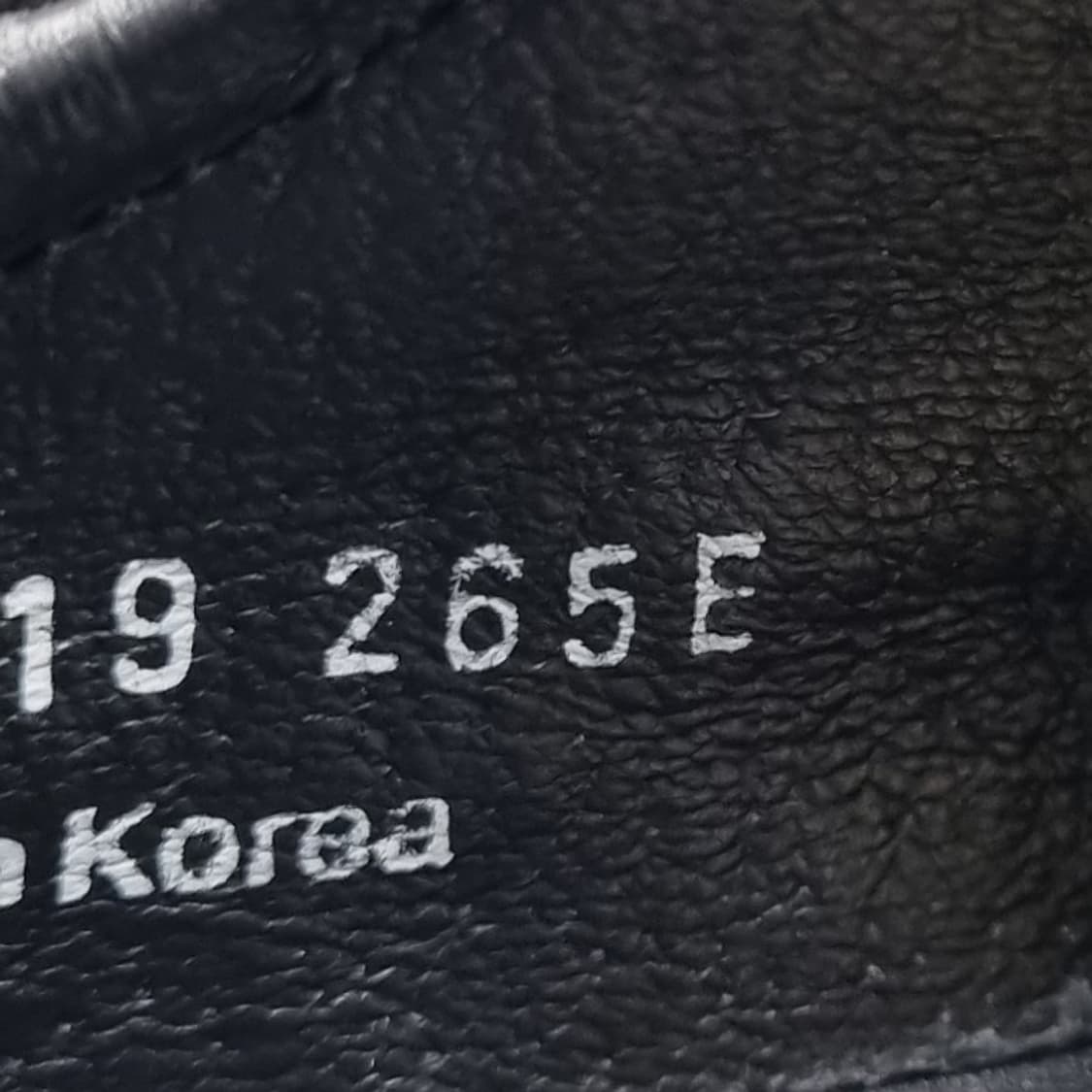 탠디 by 멜빈 남성정장구두265 상품이미지6