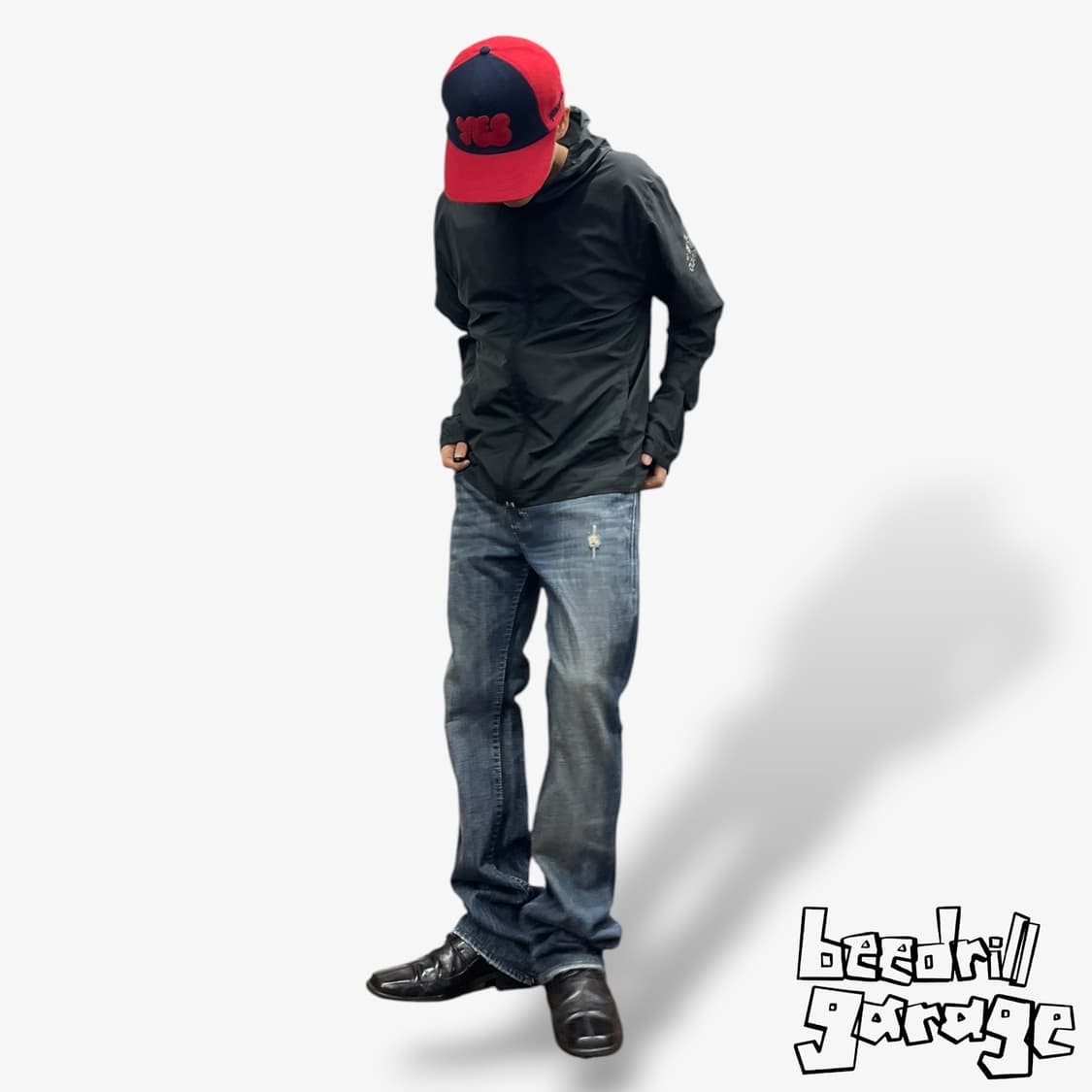 디젤 자티니 Zatiny 부츠컷 데님팬츠 상품이미지1