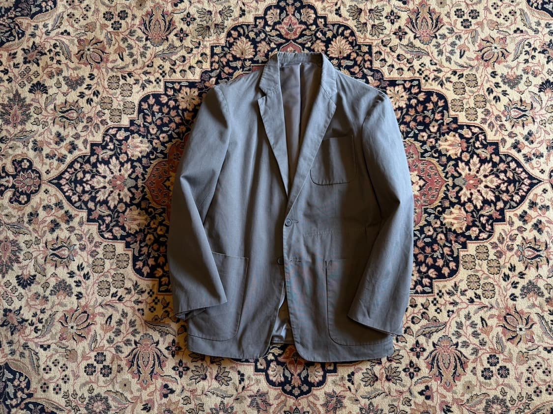 알렉산더 판 슬로베 코튼 자켓 100 상품이미지1