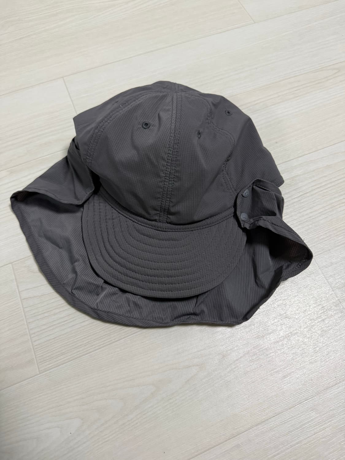 케일 하이커 캡 그레이 상품이미지1