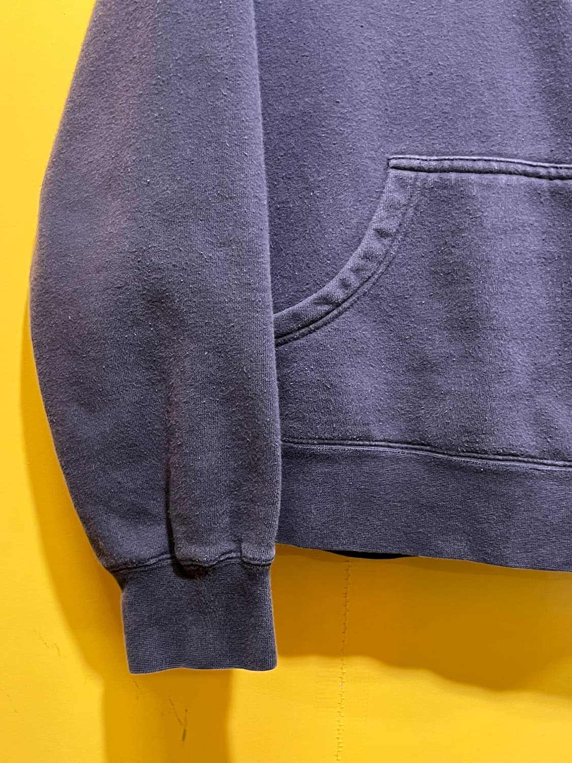 [M] NYPD 공식 굿즈 뉴욕경찰 후드 티셔츠 상품이미지4