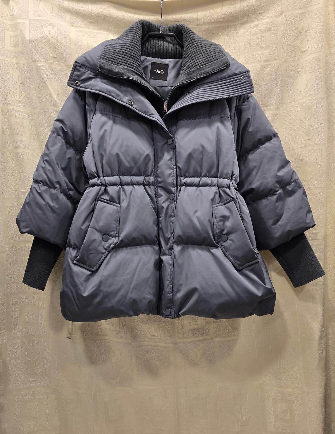 거의새거) 더엣지 The AtG 구스 오버핏 패딩 66~77 상품이미지1