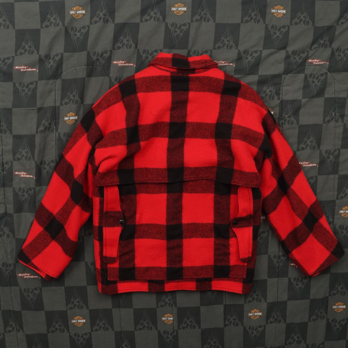 필슨 울 크루저 자켓 L B43 상품이미지4