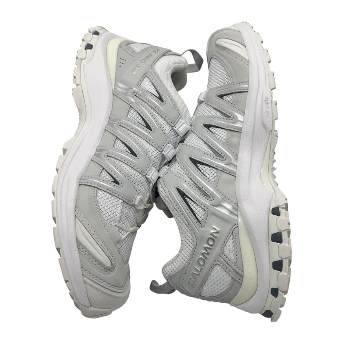 275 살로몬 XA 프로 3D 화이트 그레이 바이올렛 상품이미지3
