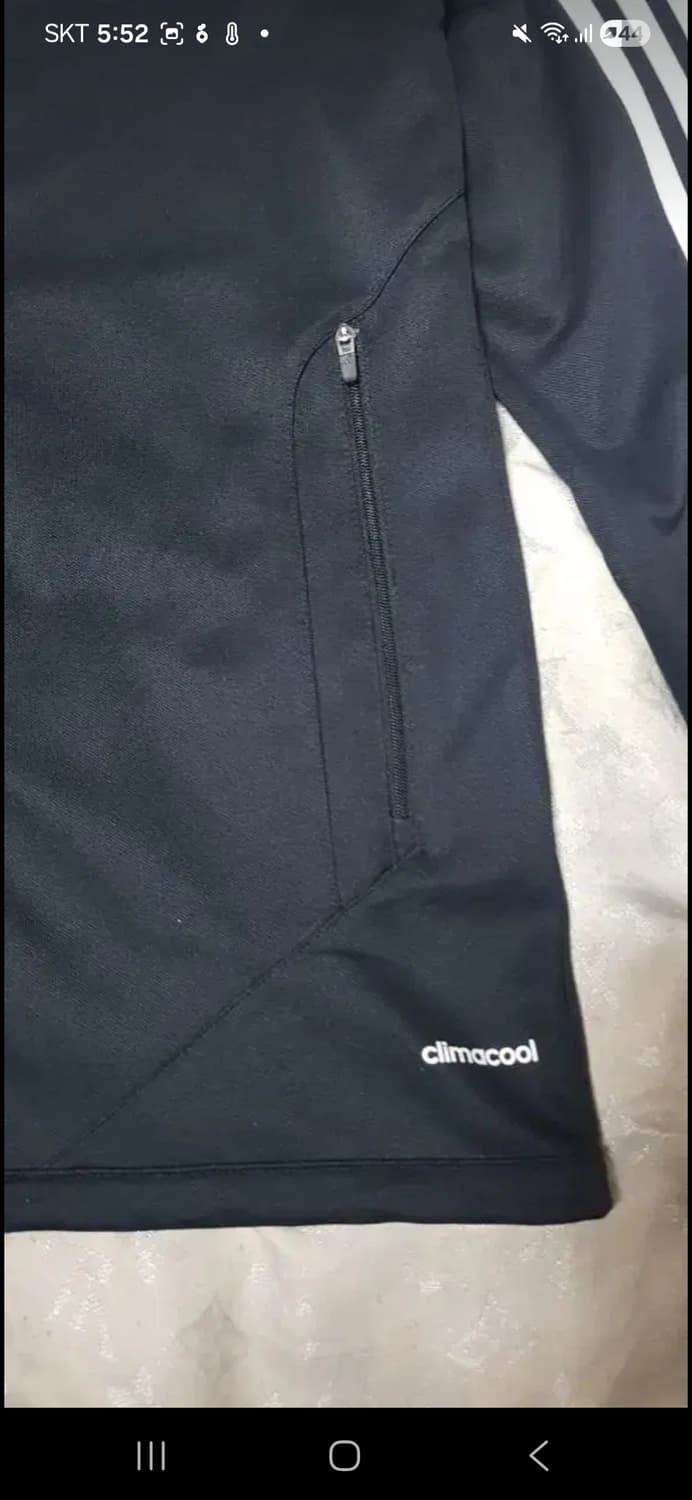 아디다스 블랙 티로13 트레이닝자켓100 상품이미지3