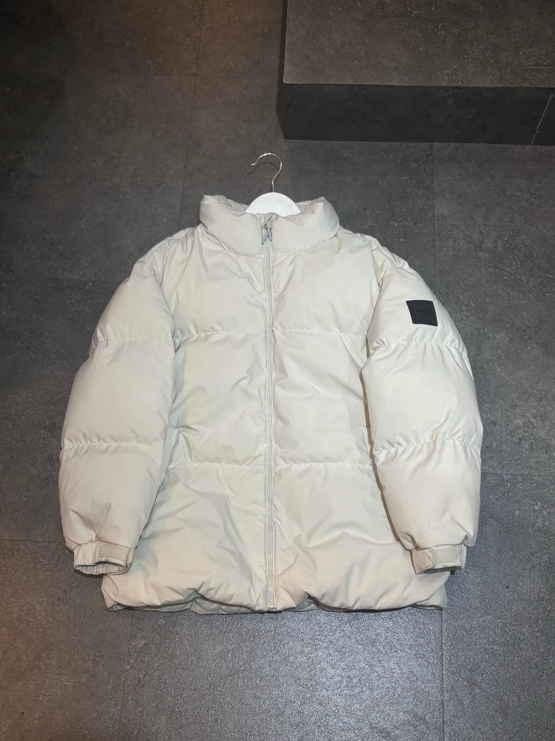 블랙야크 여성 오리털 패딩  상품이미지2