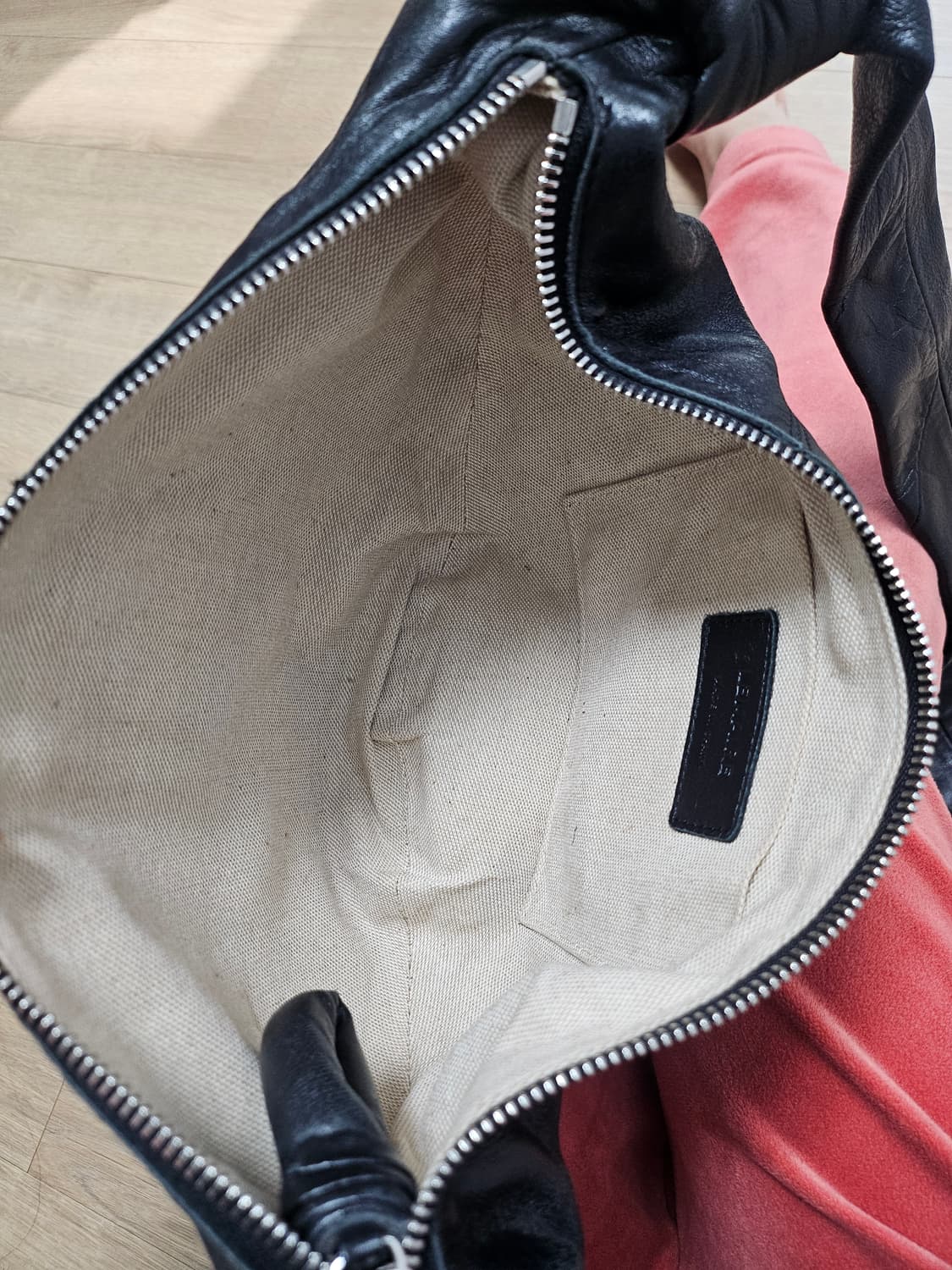 르메르 크루아상 백 소프트 나파 레더 백 스몰 상품이미지6