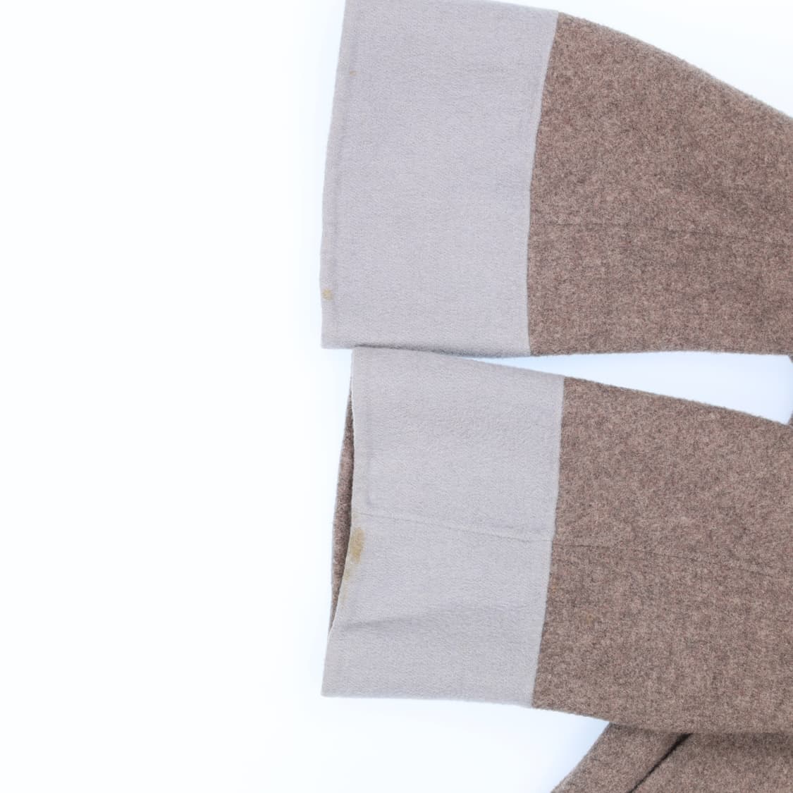 [82-94-160] 한섬시스템 핸드메이드 울 코트 1204HR1 상품이미지7