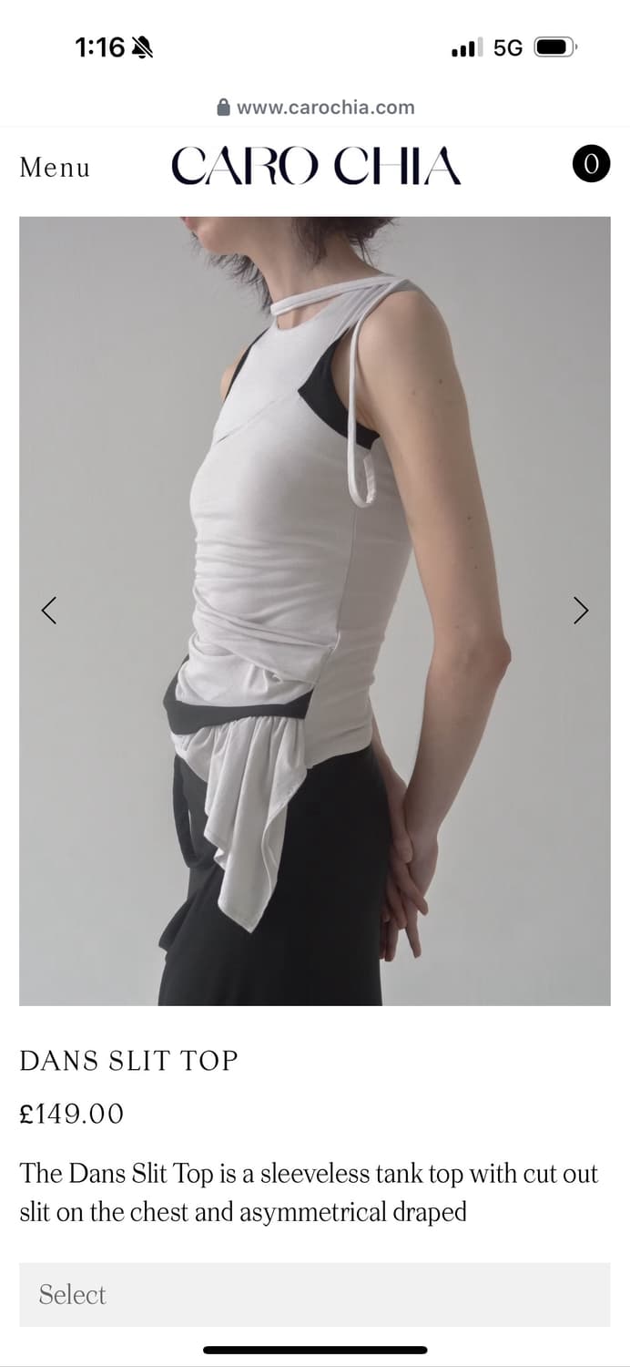 Caro Chia 상품이미지3