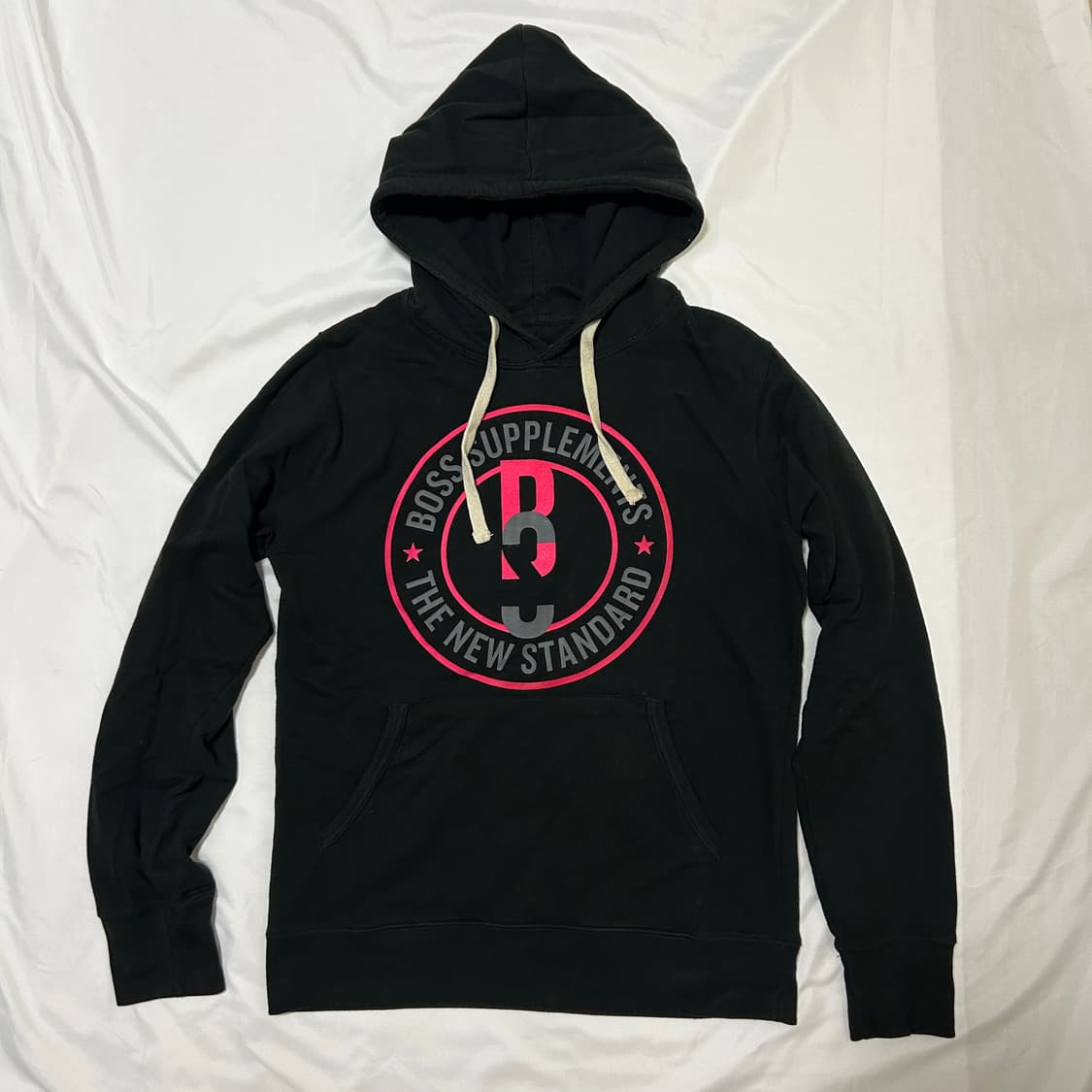 빈티지 빅프린팅 후드티 상품이미지6