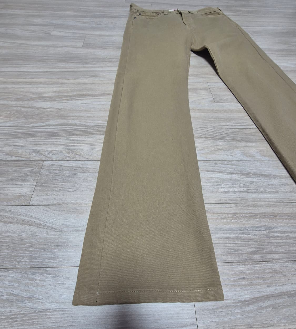 00's Levi's 501-0872 코요테 (32x32) 상품이미지2
